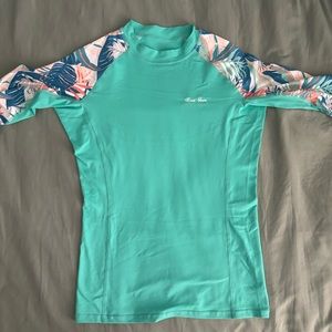 Ron Jon Long Sleeve Rashguard